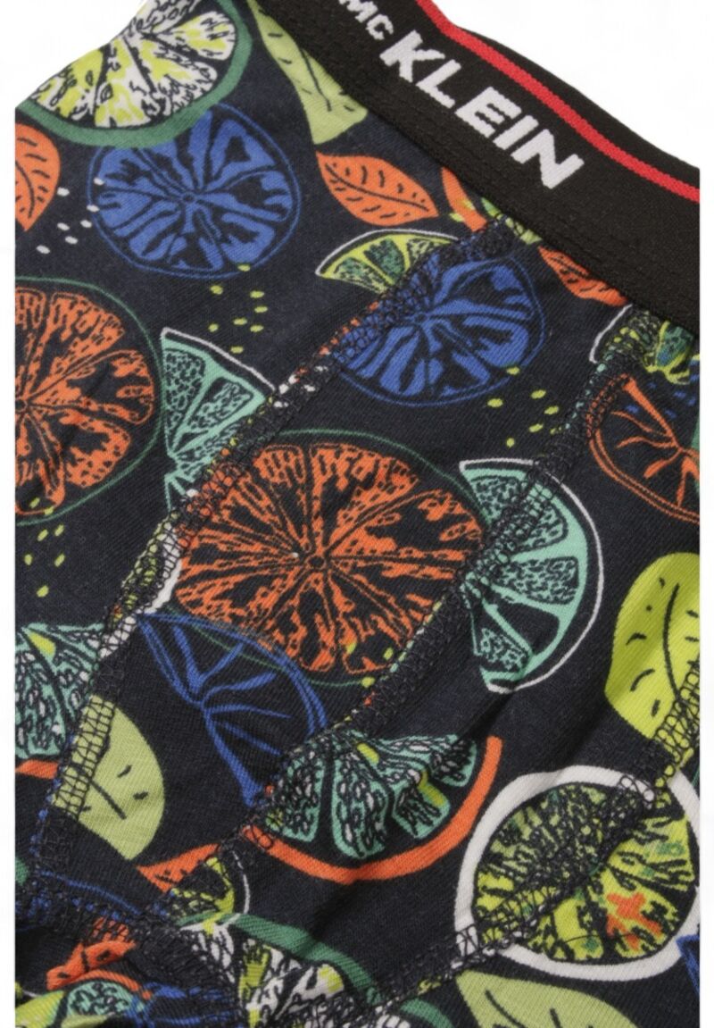 Boxer παιδικό Lime John Mc Klein