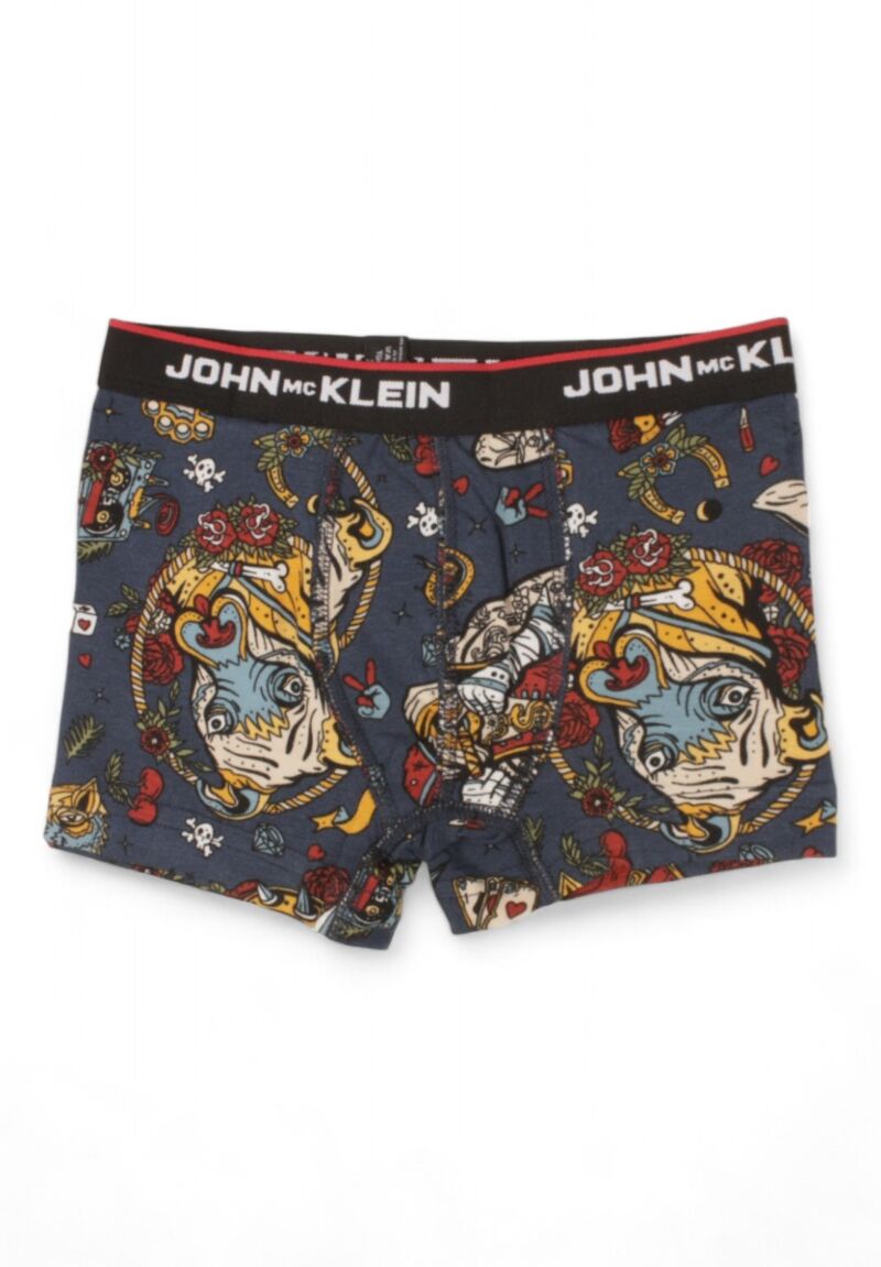 Boxer παιδικό Bulldog John Mc Klein