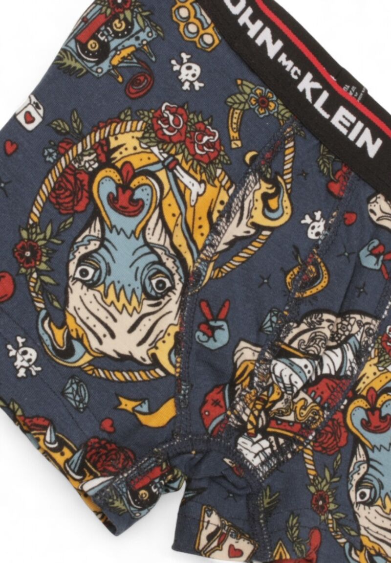 Boxer παιδικό Bulldog John Mc Klein