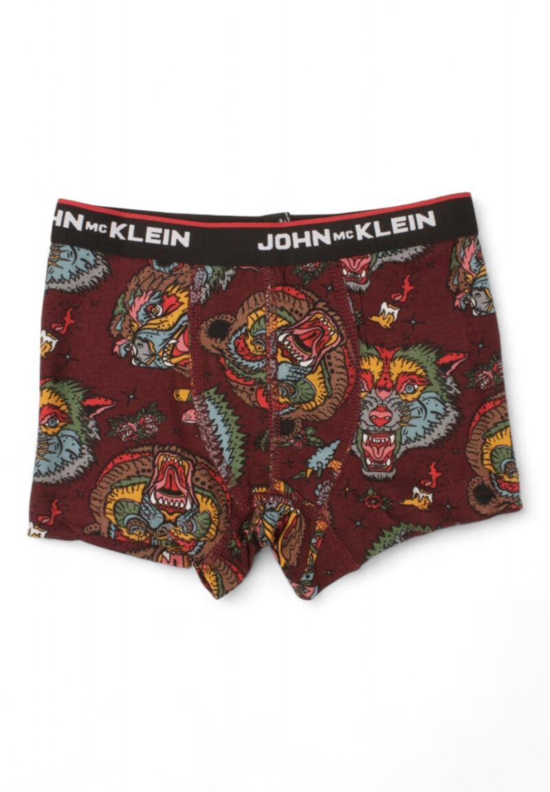 Boxer παιδικό Tiger John Mc Klein