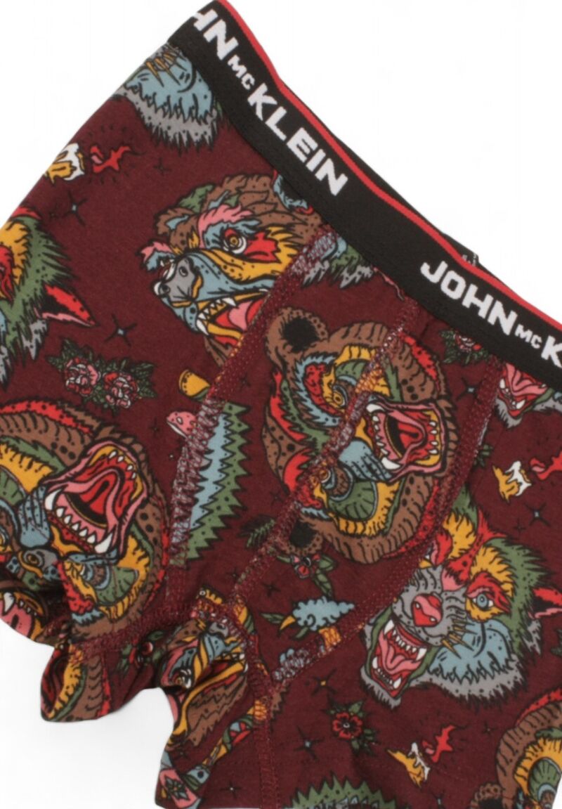 Boxer παιδικό Tiger John Mc Klein