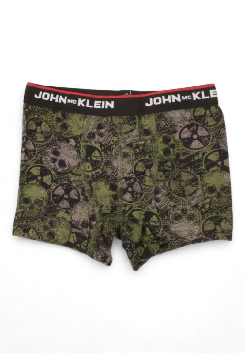 Boxer παιδικό Skulls John Mc Klein