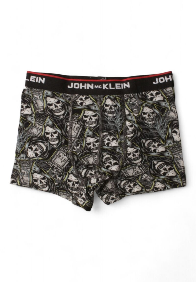 Boxer παιδικό Skull Rip John Mc Klein