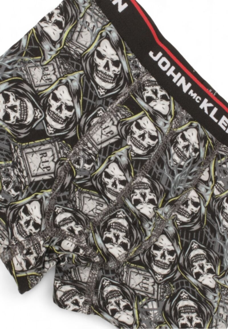 Boxer παιδικό Skull Rip John Mc Klein