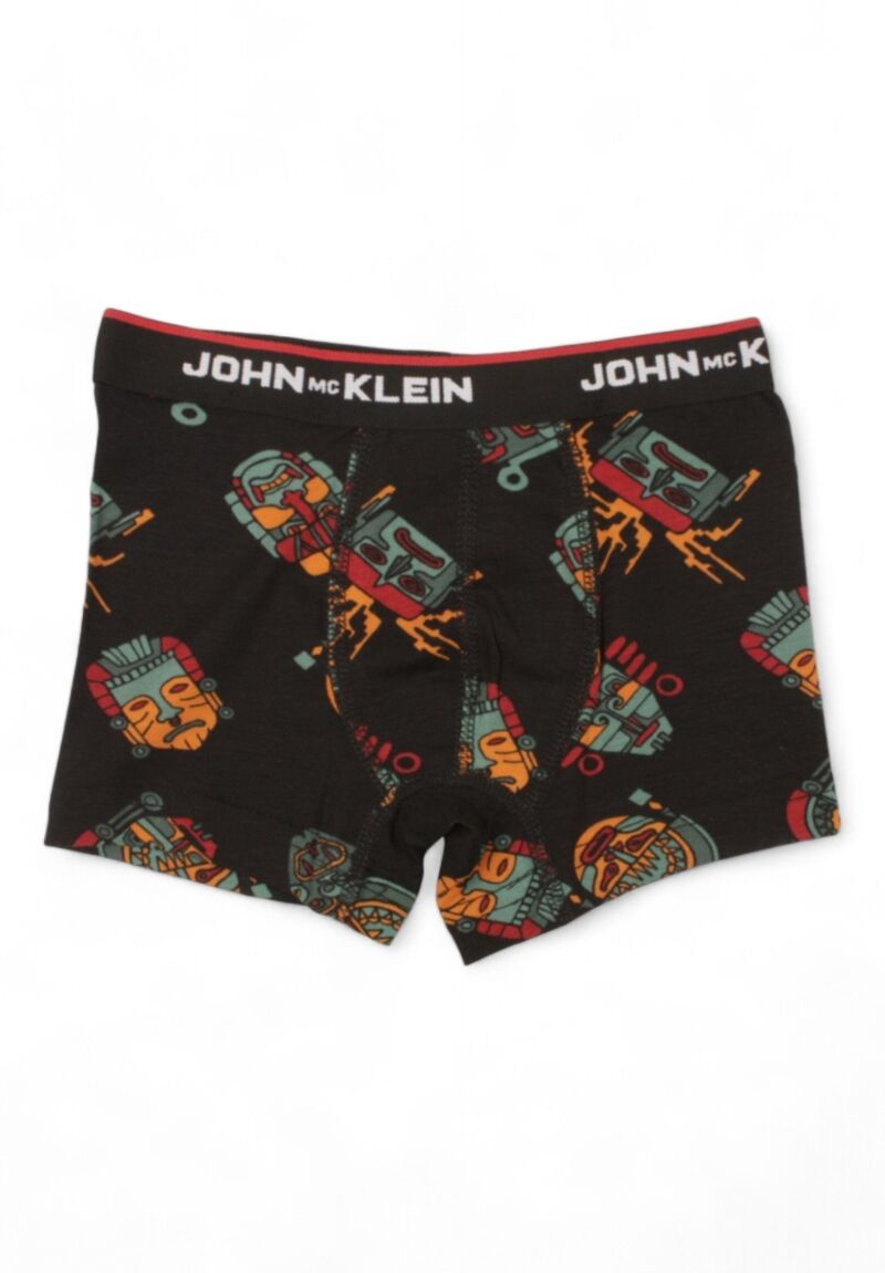 Boxer παιδικό Ethnik John Mc Klein