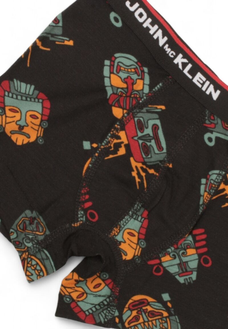 Boxer παιδικό Ethnik John Mc Klein