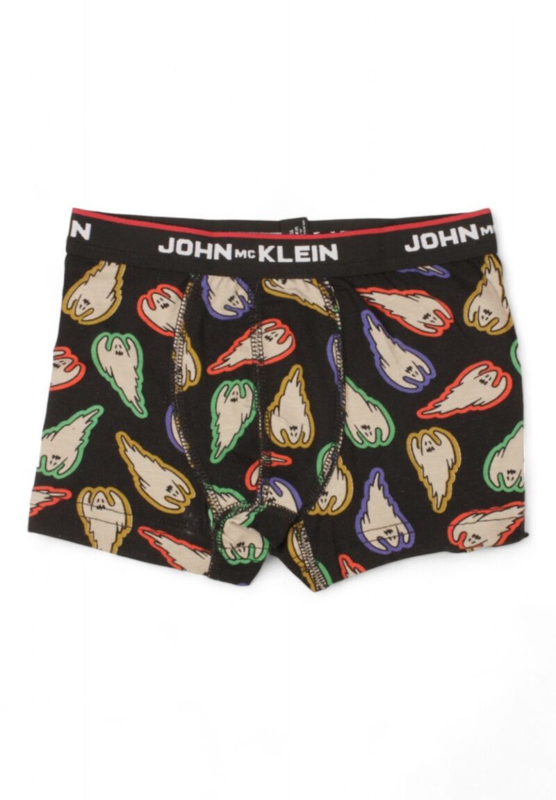 Boxer παιδικό Ghost John Mc Klein