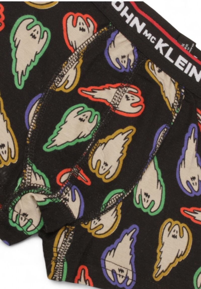 Boxer παιδικό Ghost John Mc Klein