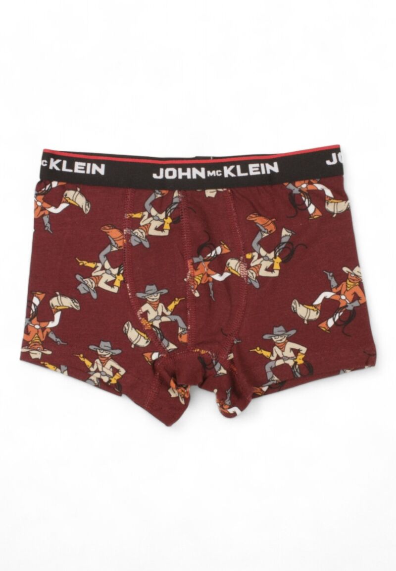Boxer παιδικό Cowboy John Mc Klein