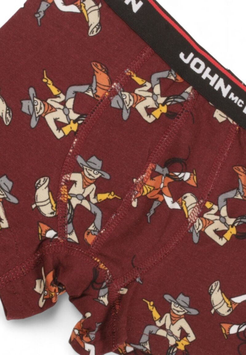 Boxer παιδικό Cowboy John Mc Klein