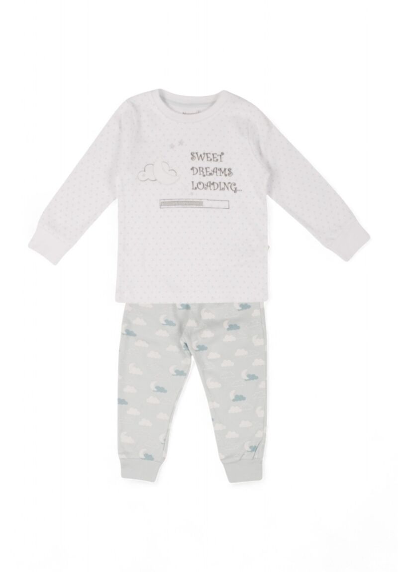 Πιτζάμα παιδική Biorganic Dreams Loading