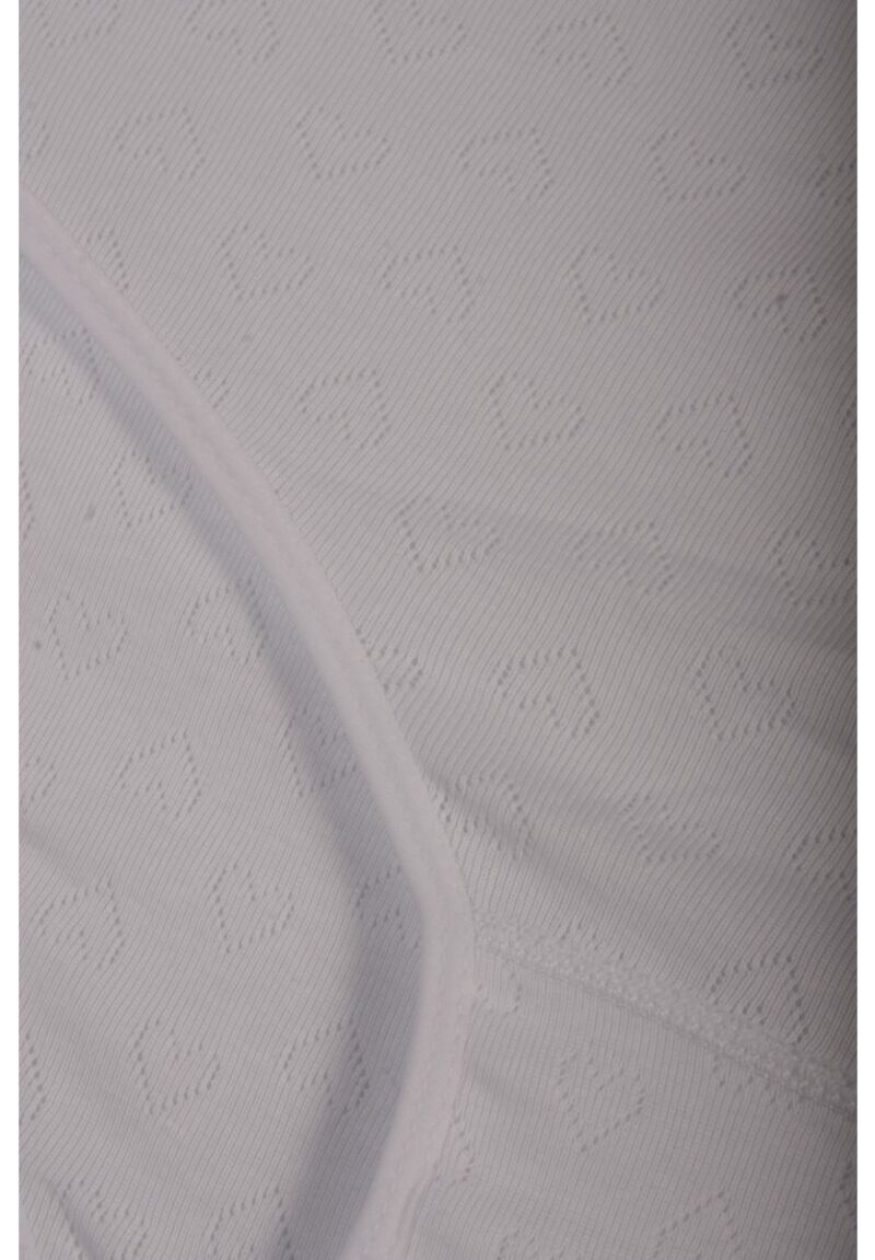 Maxi λευκό εσώρουχο γυναικείο βαμβακερό Berrak σε οικονομική συσκευασία 3 τεμαχίων