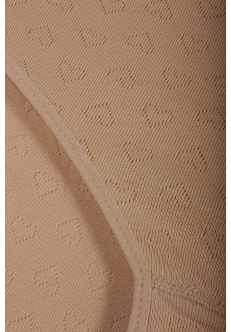 Maxi μπεζ εσώρουχο γυναικείο βαμβακερό Berrak σε οικονομική συσκευασία 3 τεμαχίων