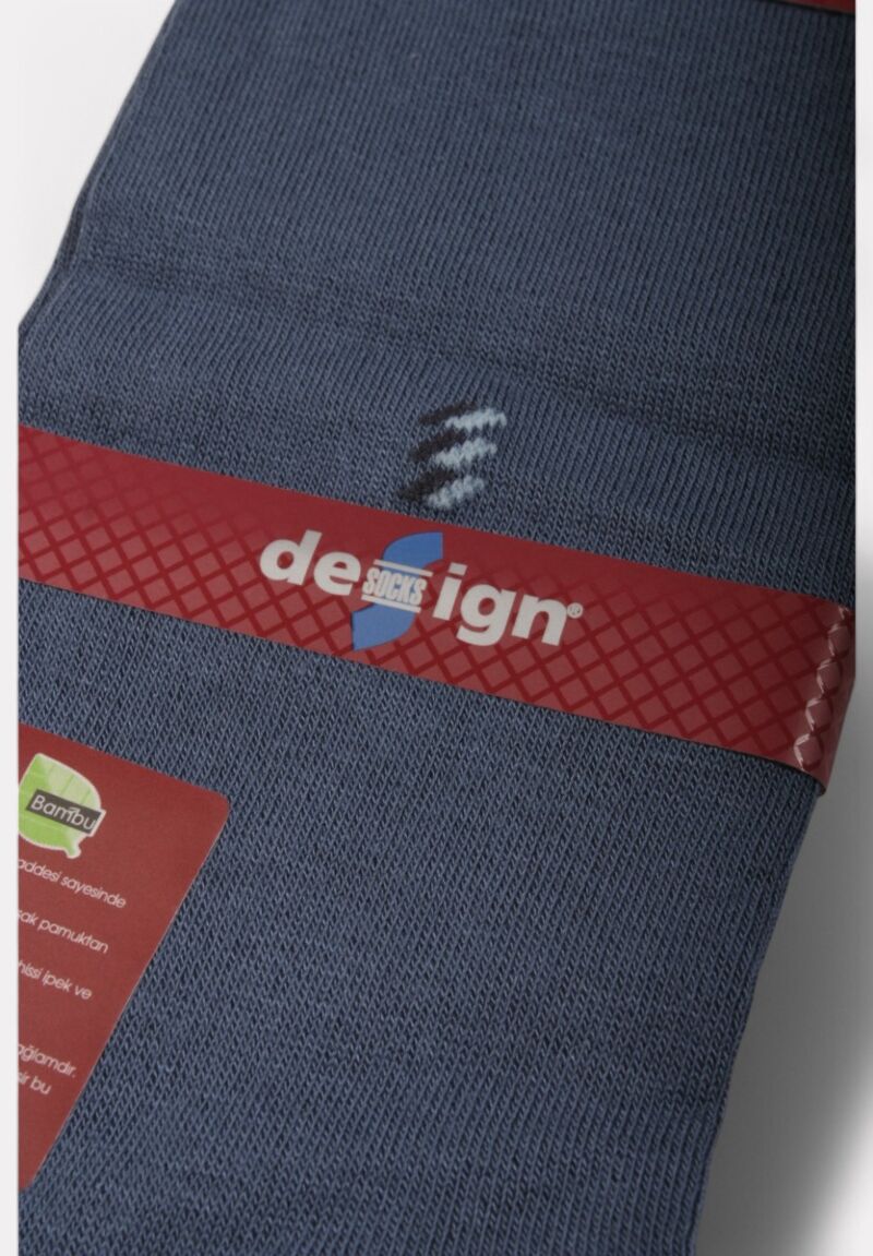 Κάλτσα ανδρική Design Premium Series Bambu 