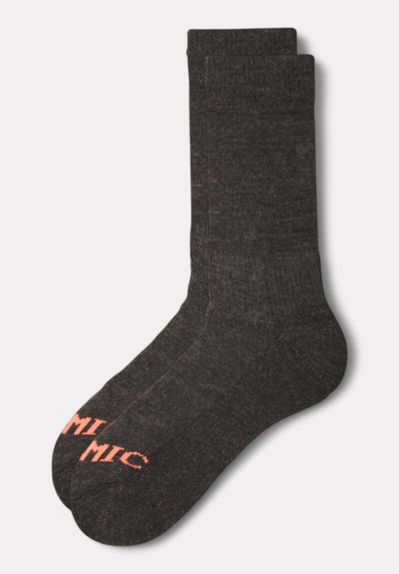 Κάλτσα γυναικεία ισοθερμική Dimi Socks Dynamic Anthracite