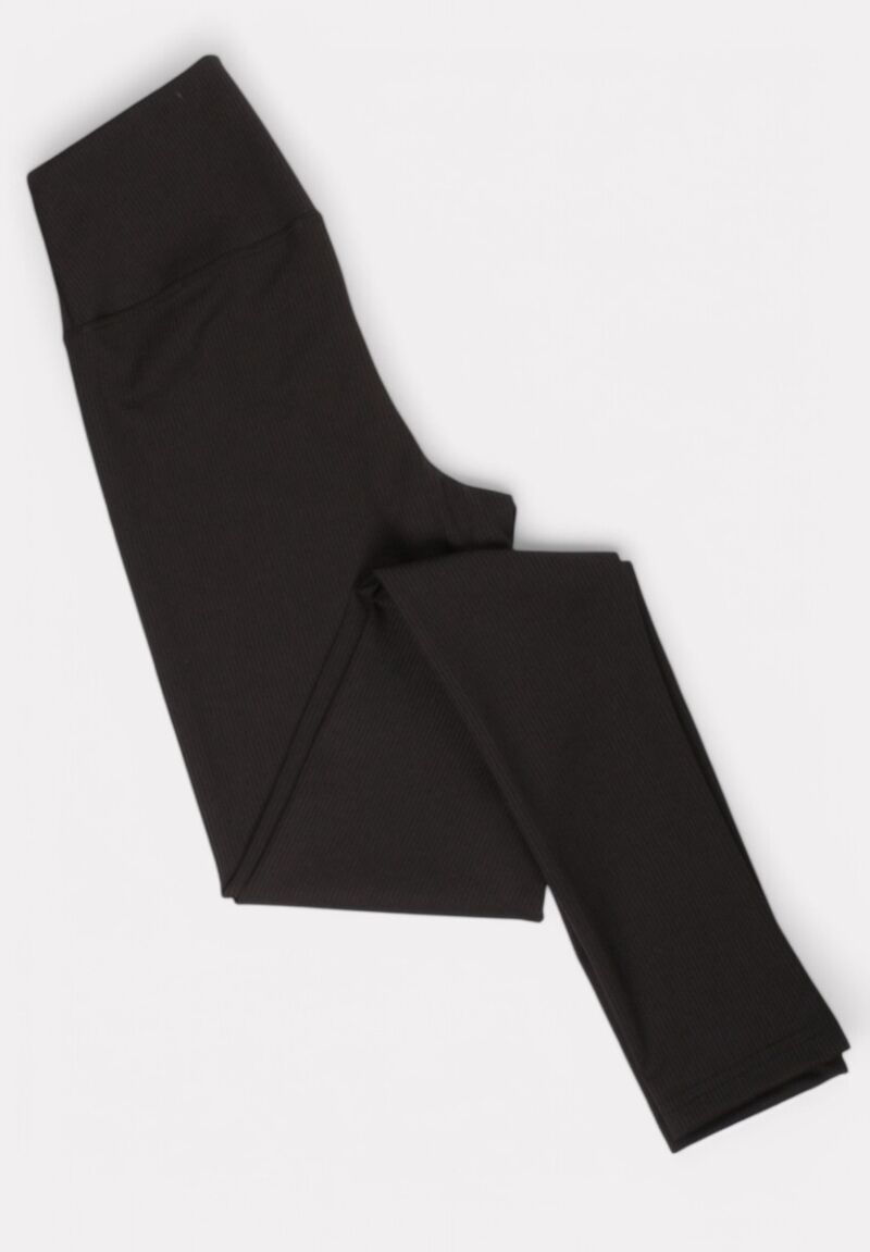 Κολάν γυναικείο Rib Kota exclusive Μαύρο