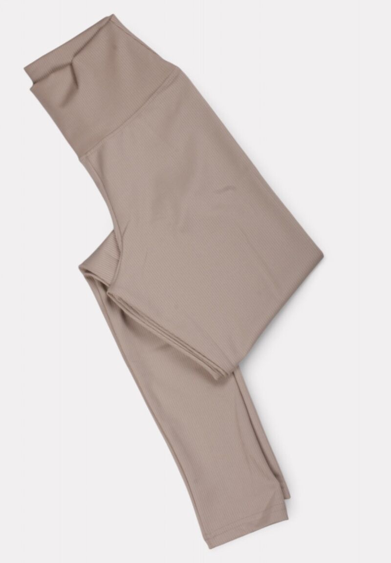 Κολάν γυναικείο Rib Kota exclusive Μπεζ