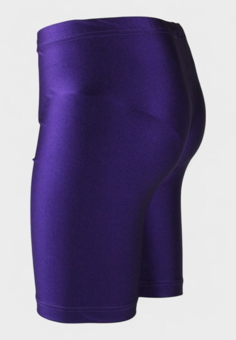 Κολάν παιδικό Biker Μωβ Nina Club