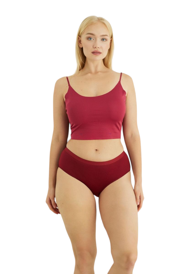 Σλιπ Mini ψηλοκάβαλα Winter Colors Rachel 5 Τεμ.