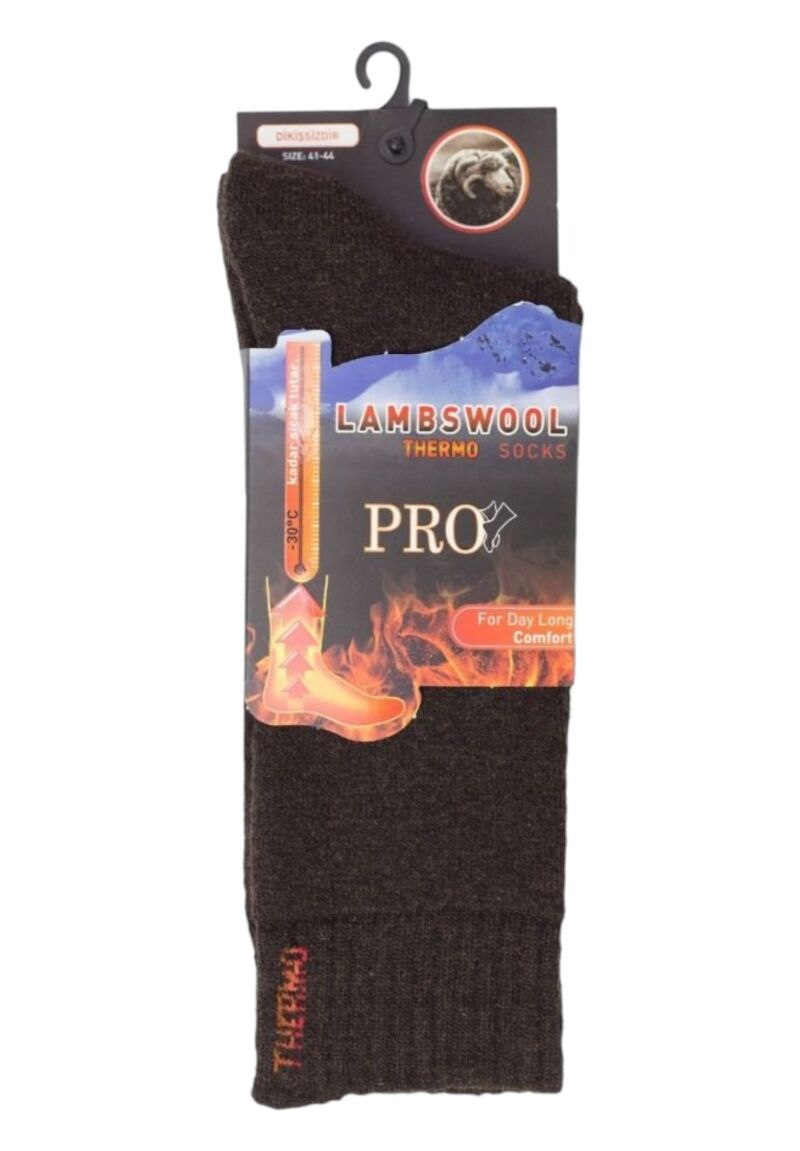 Κάλτσα ισοθερμική ανδρική Pro Insulated Thermal Socks