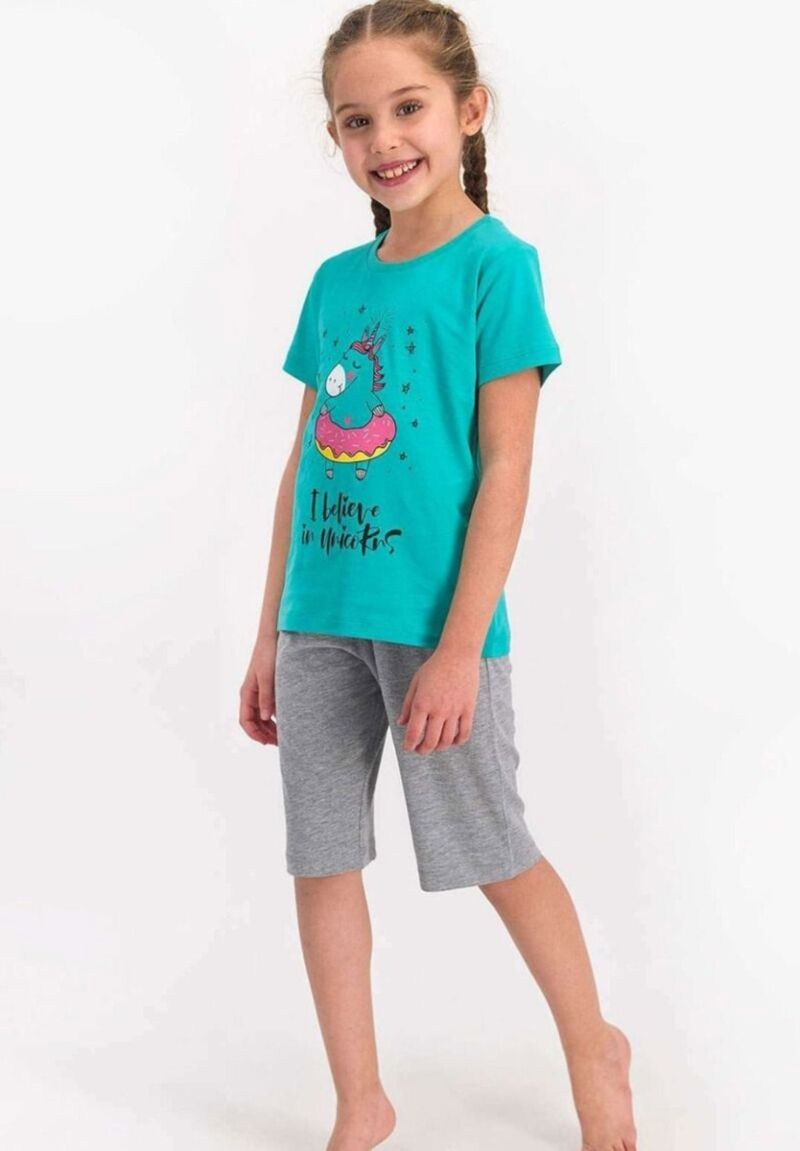 Πιτζάμα παιδική Rolypoly Unicorn