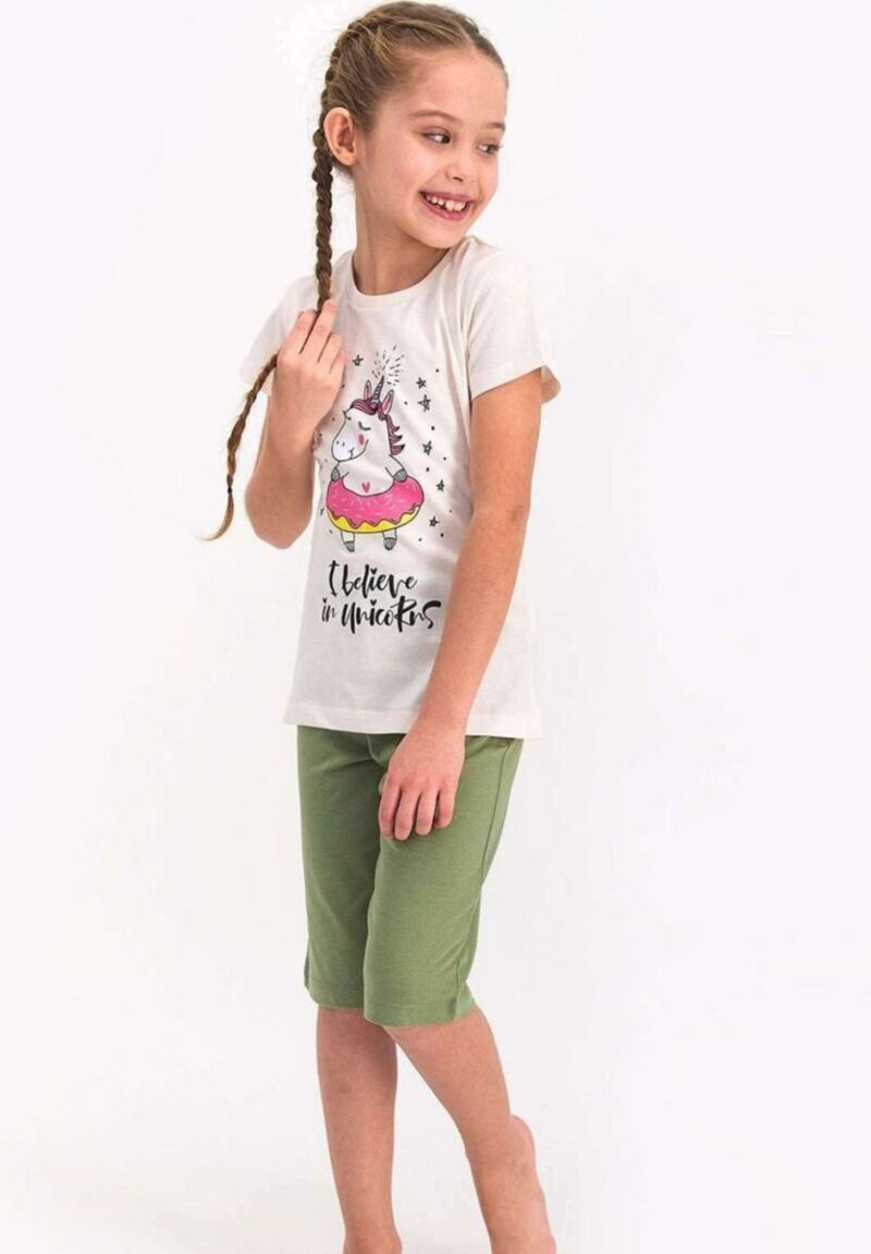 Πιτζάμα παιδική Rolypoly Unicorn