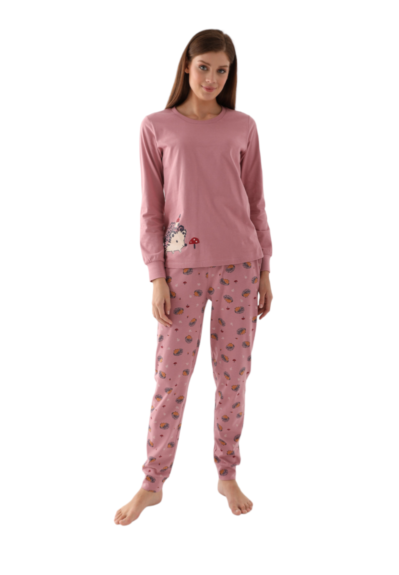 Πιτζαμα γυναικεία Arnetta Hedgehog