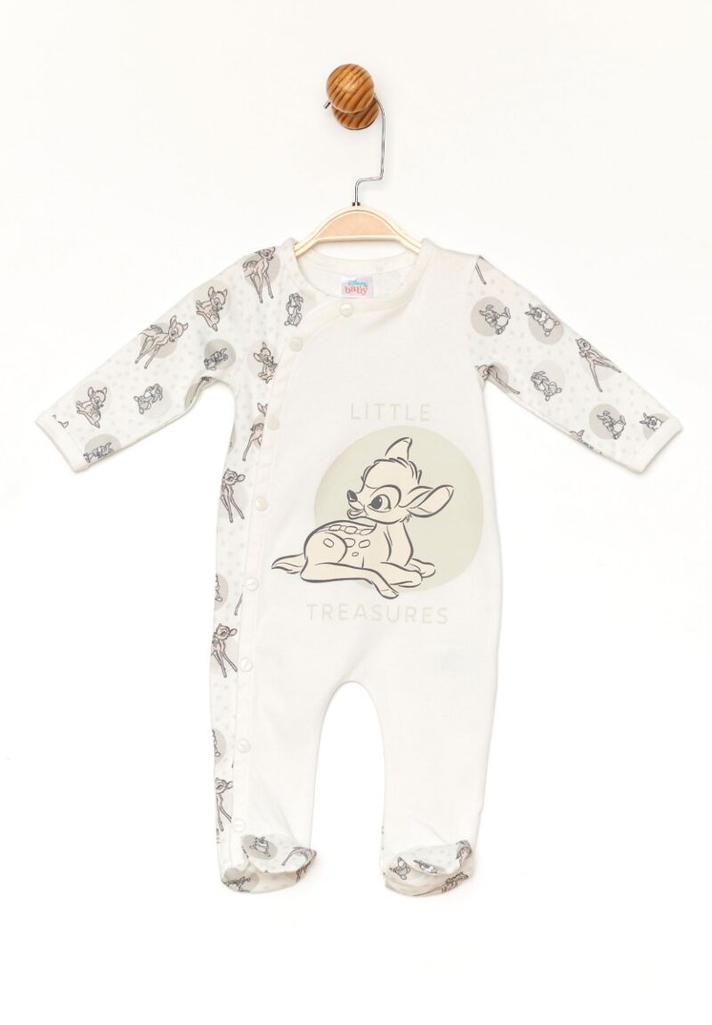 Disney φορμάκι βρεφικό μακρυμάνικο Bumbi 