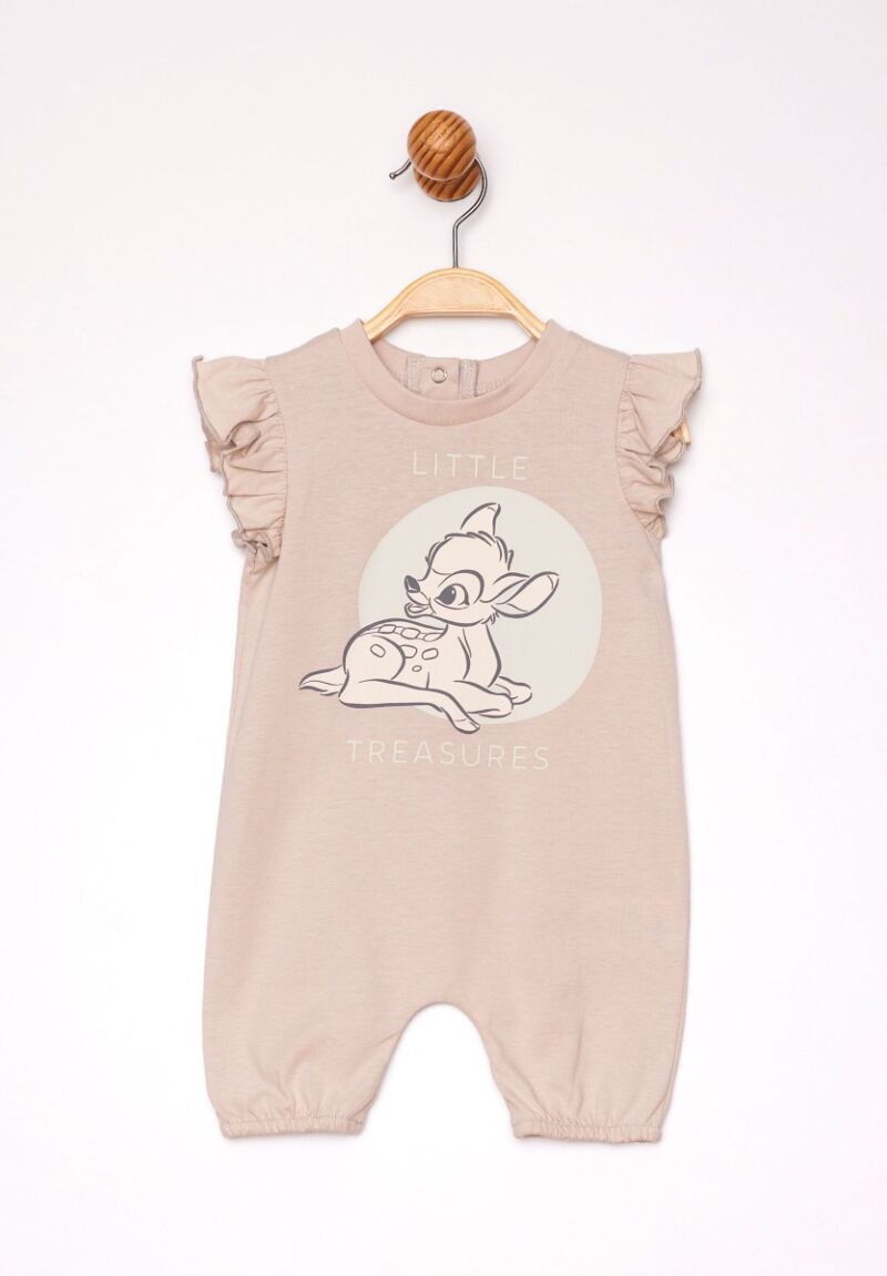 Φορμάκι βρεφικό καλοκαιρινό Cute Bambi