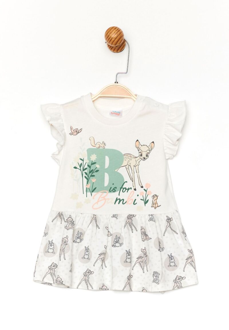 Φορεματάκι βρεφικό με τον Bambi