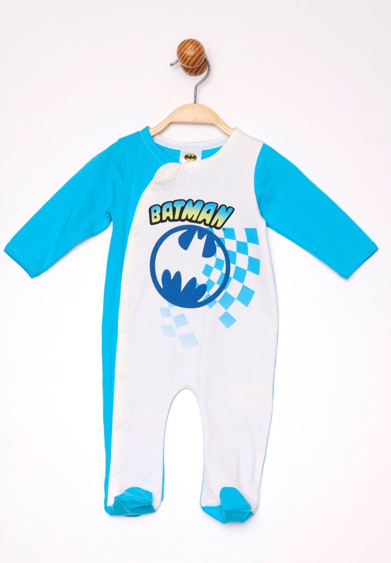 Φορμάκι βρεφικό με κλειστό πόδι Batman