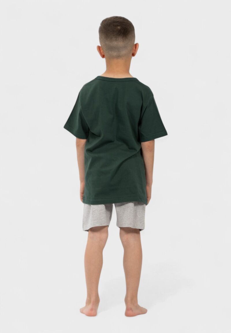 Παιδική Πιτζάμα “The Rabbit” Nina Club 100% Βαμβάκι Πράσινο