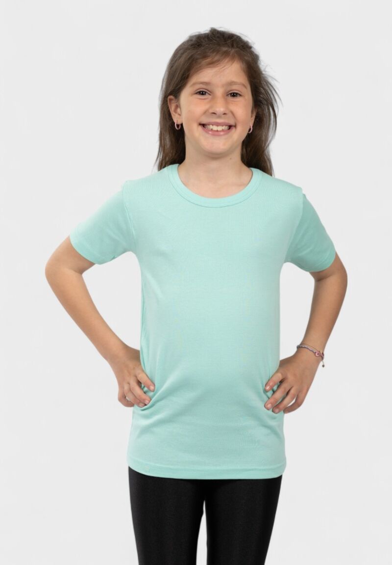 Παιδικό Φανελάκι Κοντομάνικο Βεραμαν  Nina Club | 100% Bαμβάκι