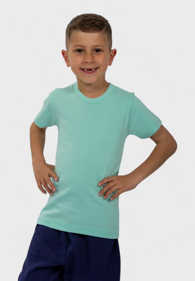 Παιδικό Φανελάκι Κοντομάνικο Βεραμαν  Nina Club | 100% Bαμβάκι