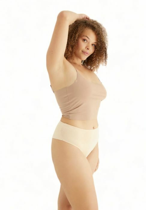 Brazil ψηλοκάβαλα Sexen Kate Beige 5 Tεμ.