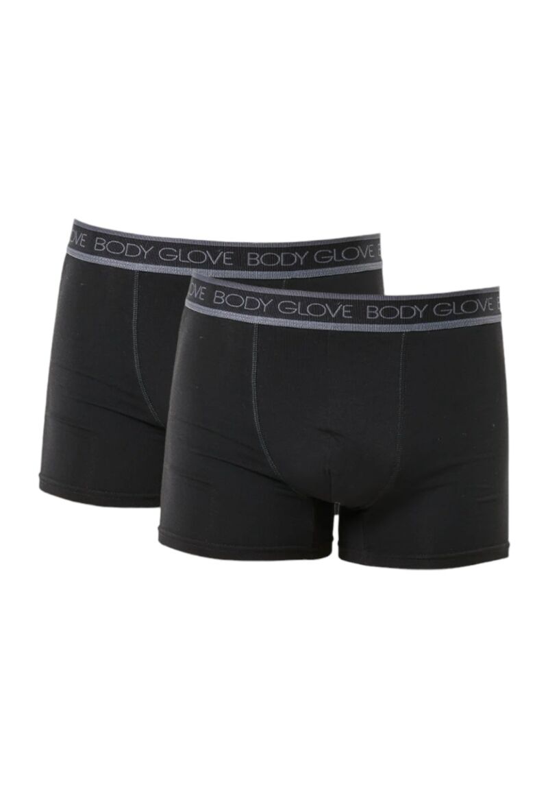 Boxer ανδρικό Black Body Glove 2 Τεμ.