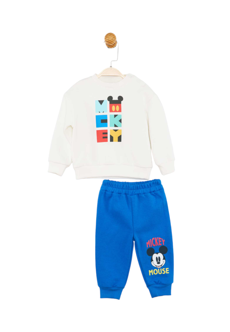 ΣΕΤ ΒΡΕΦΙΚΗ ΦΟΡΜΑ CIMPA MICKEY LETTERS