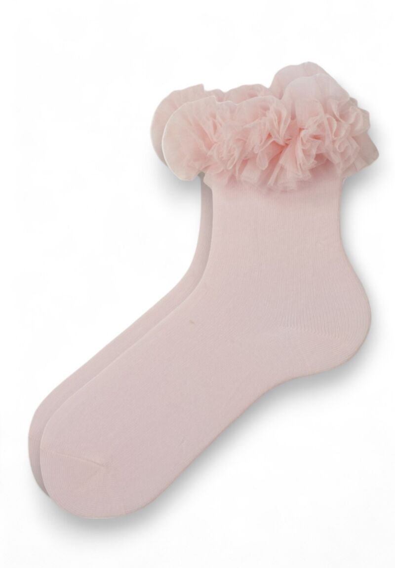 Κάλτσες παιδικές φρουφρού Biorganic