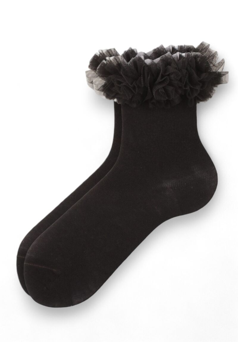 Κάλτσες παιδικές φρουφρού Biorganic