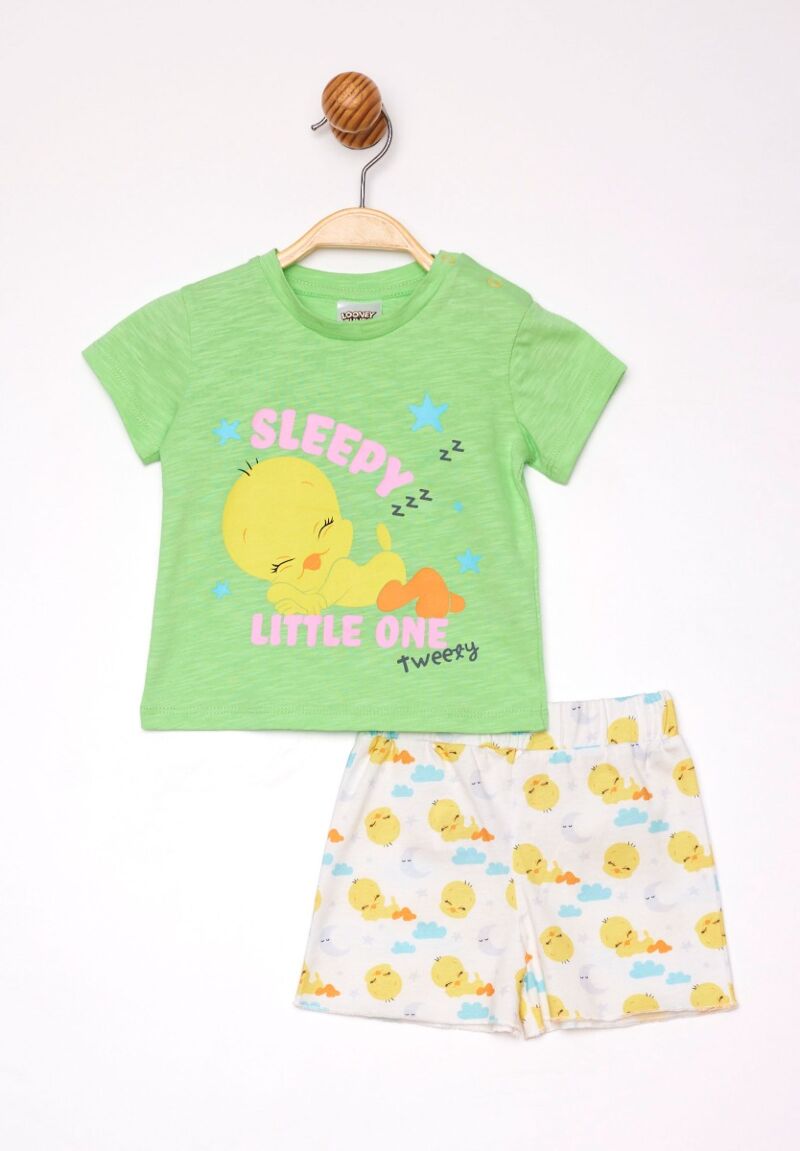 Πιτζάμα βρεφική Looney Tunes Tweety