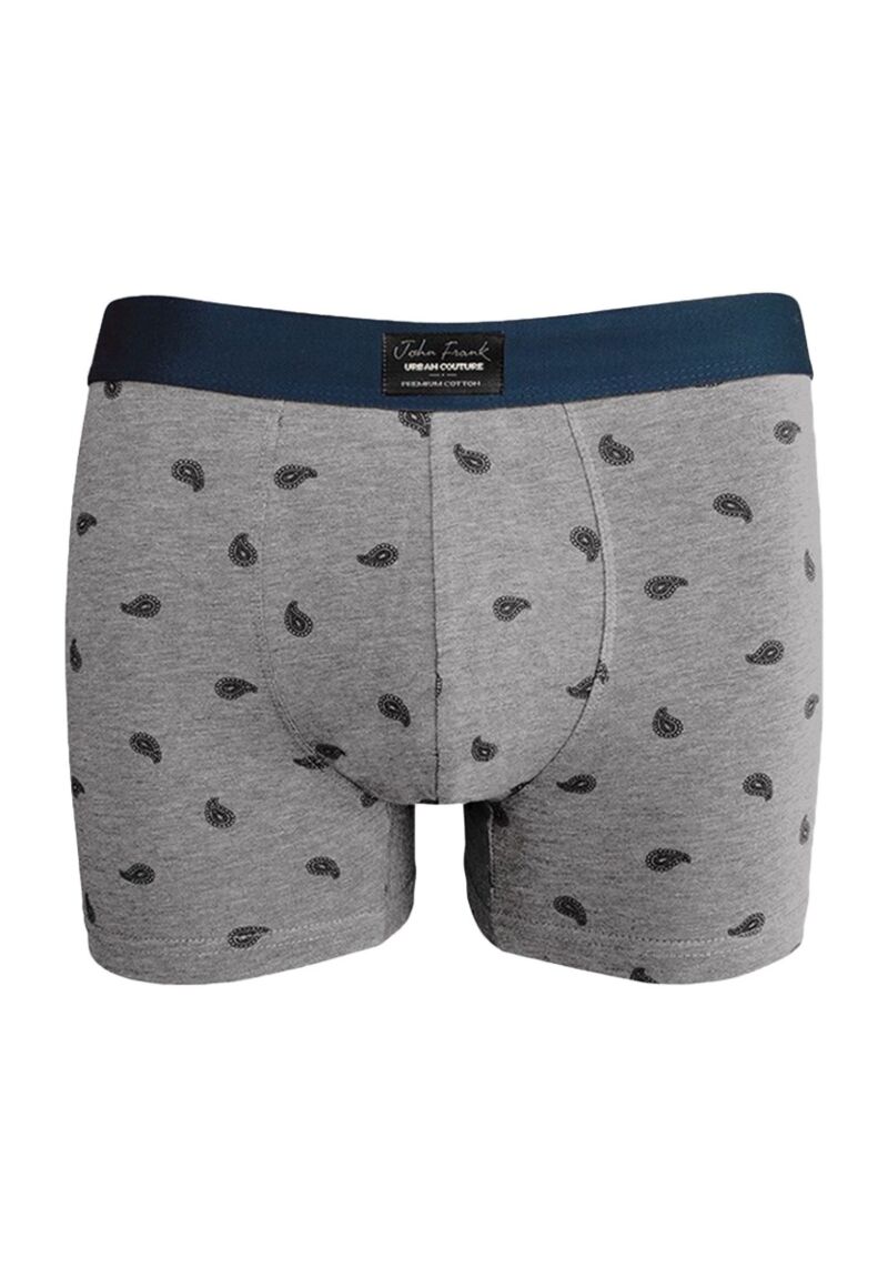 Boxer John Frank Urban Lahour