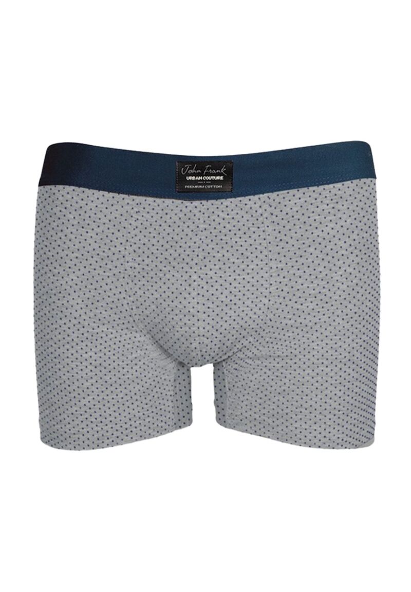 Boxer John Frank Urban Spotted