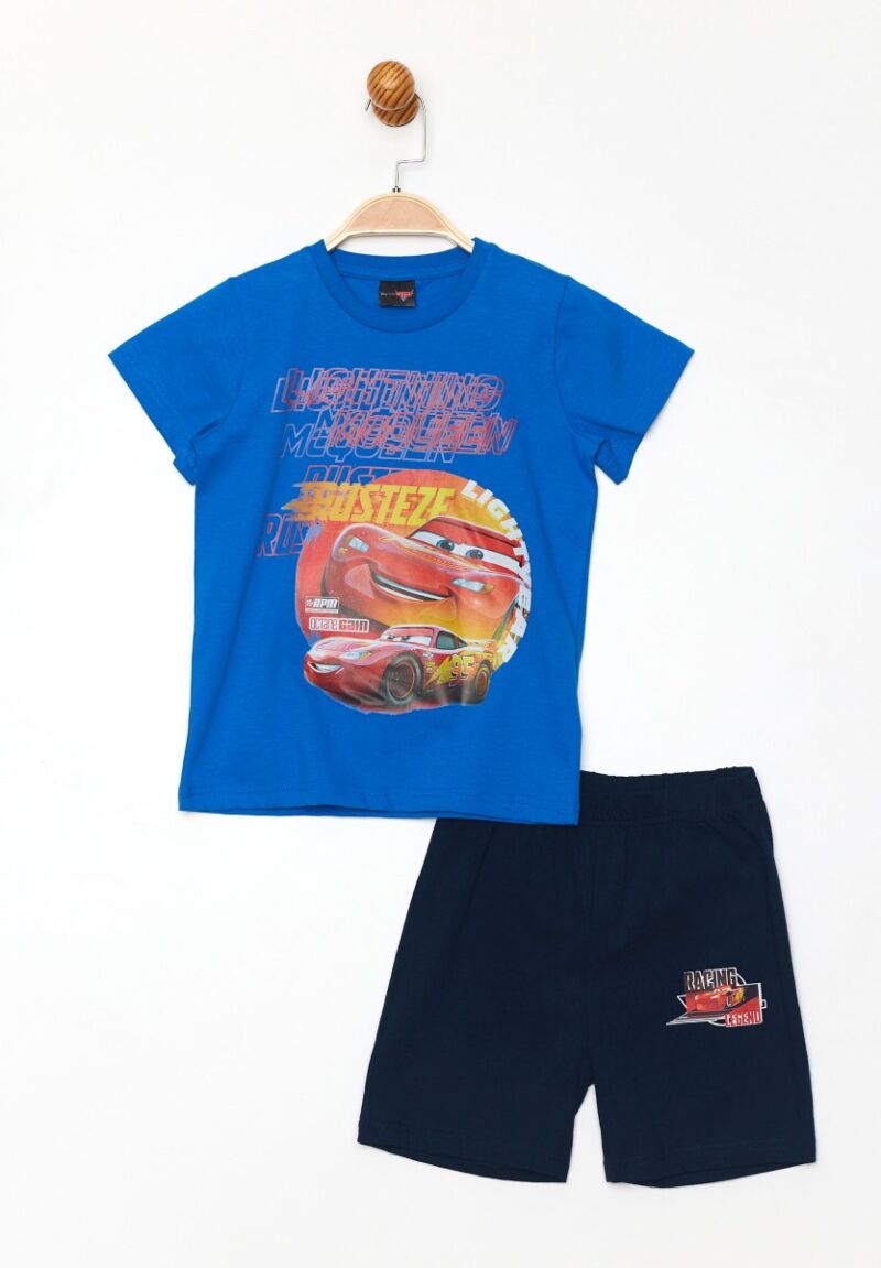Πιτζάμα παιδική για αγόρι Cars Disney