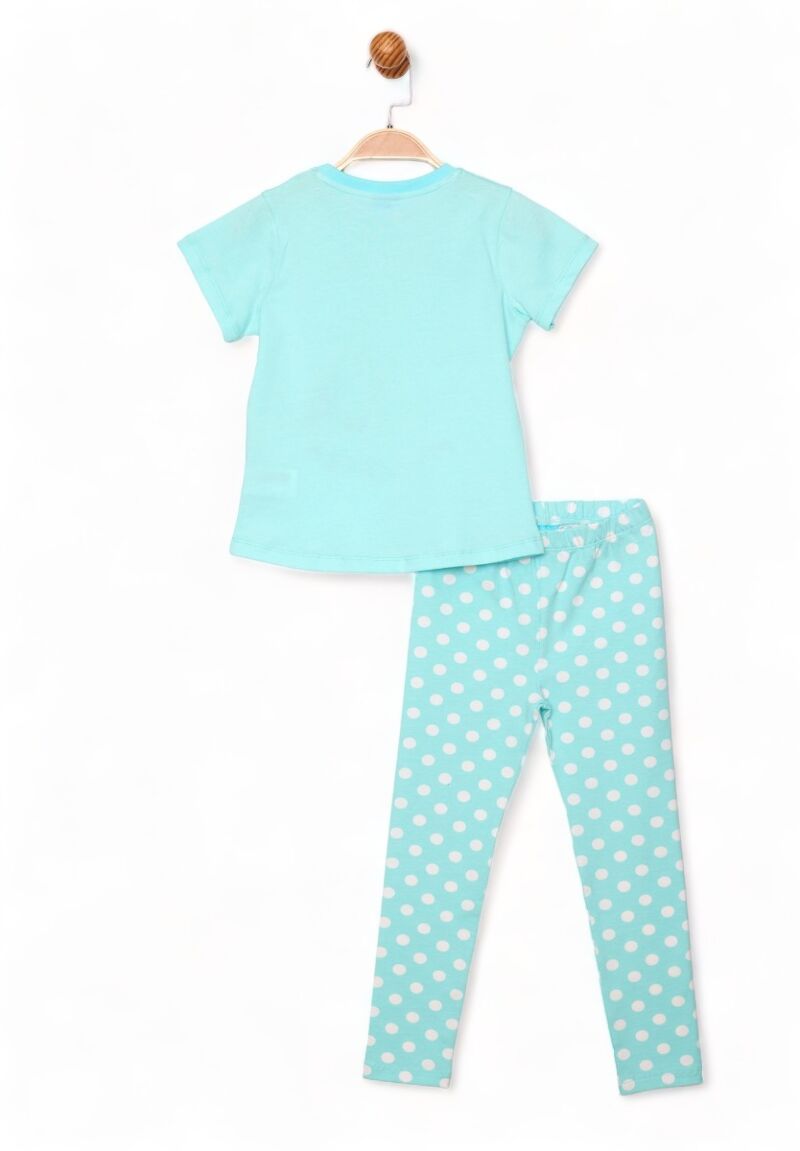 Πιτζάμα παιδική με μακρύ παντελόνι Disney Frozen