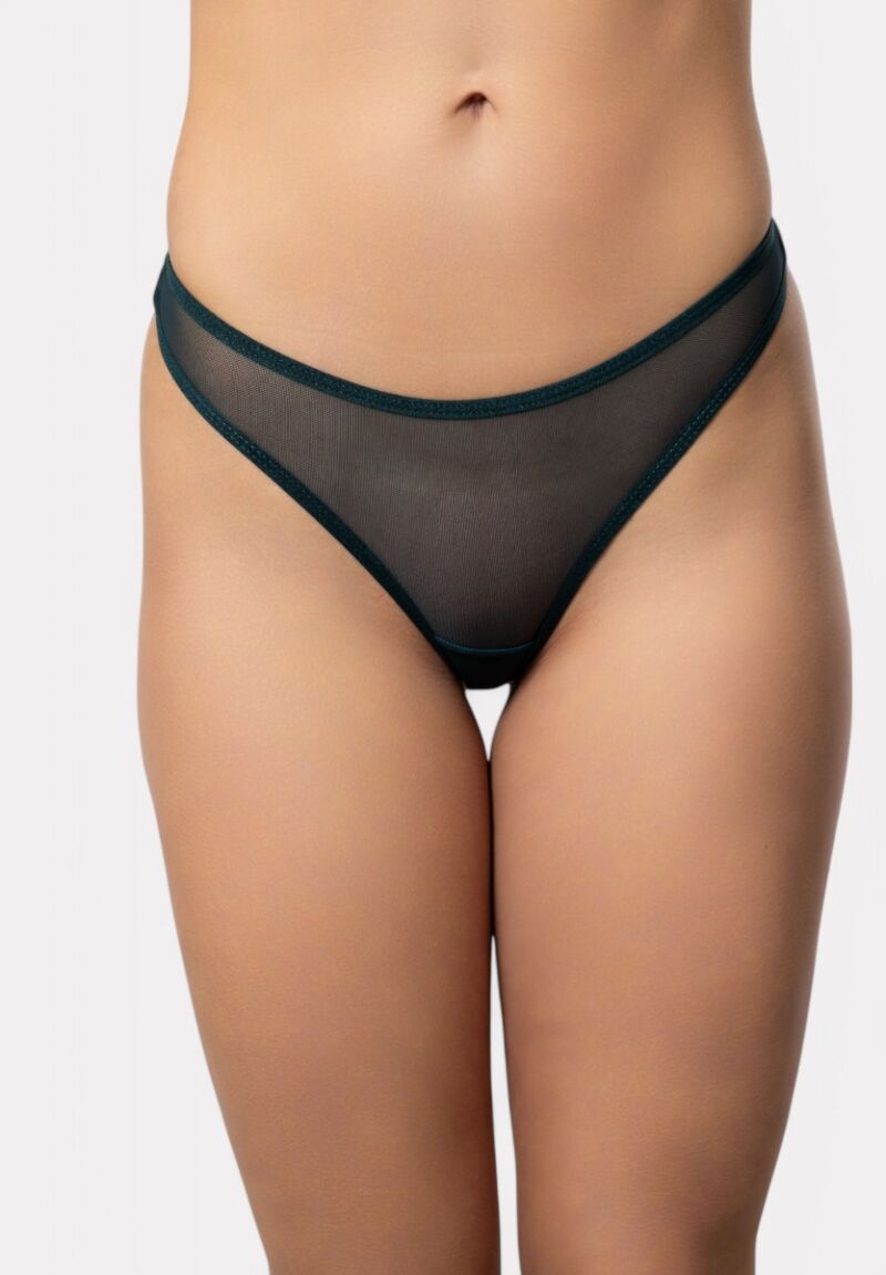 Στρινγκ Cottonhill Shine Strass