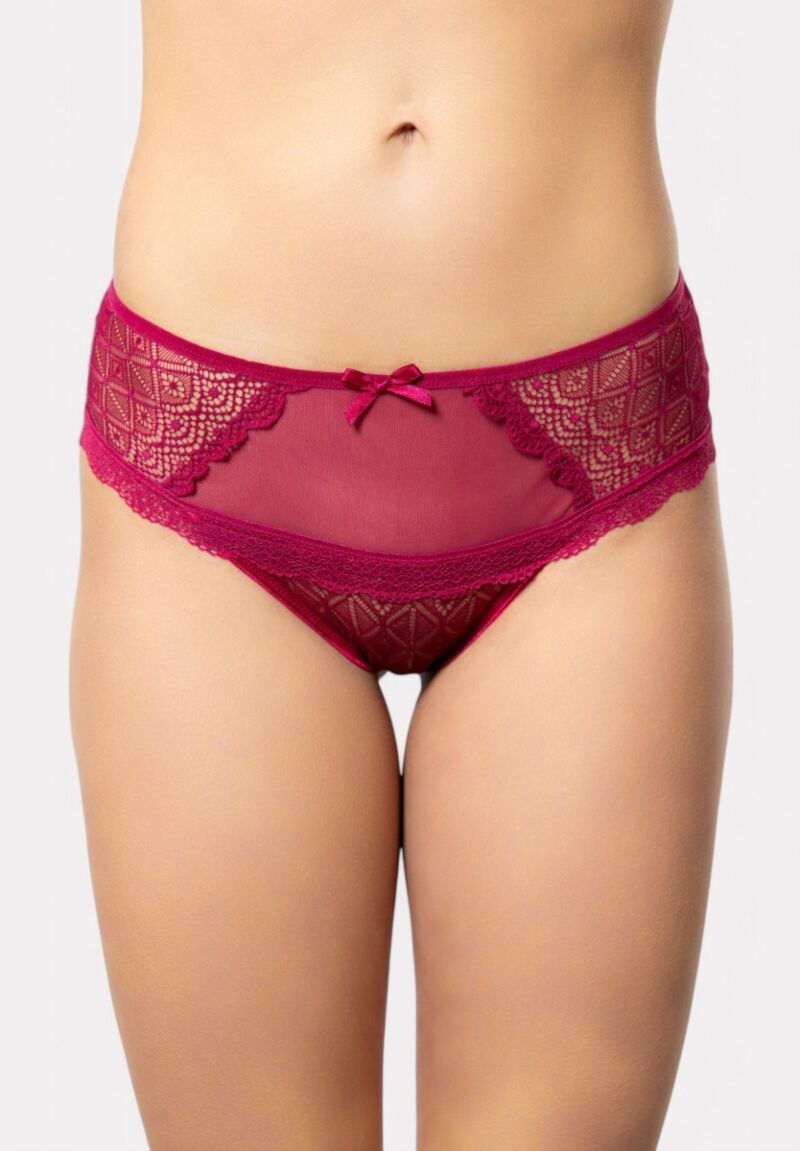 Hipster με δαντέλα Cottonhill Lovely