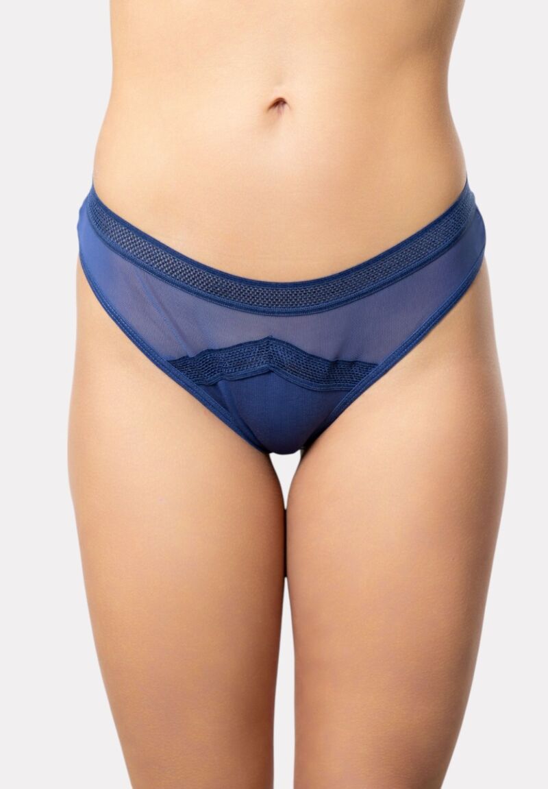 Brazil Cottonhill με διαφάνεια Blue Comfort