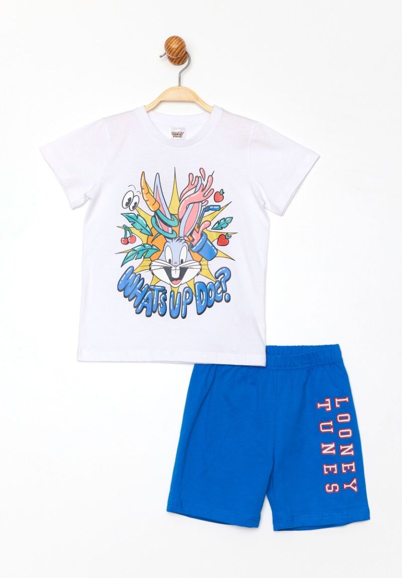 Πιτζάμα παιδική Bugs Bunny What's Up