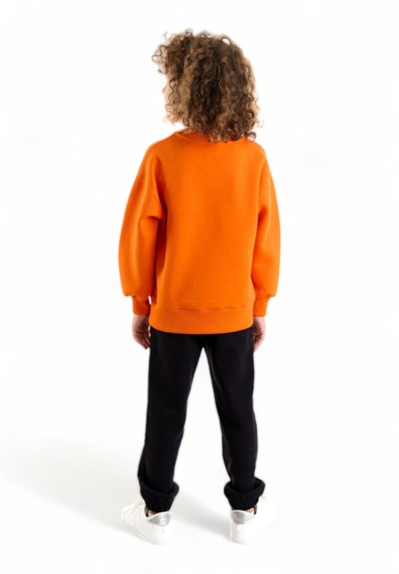 Φούτερ βαμβακερή μπλούζα για αγόρι Cimpa Mickey Mouse 