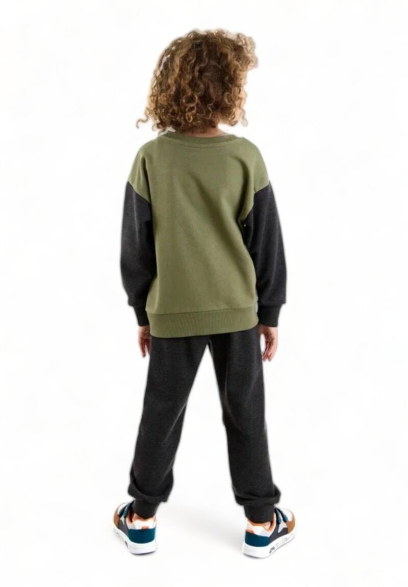 Φόρμα βαμβακερή για αγόρι Cimpa Mickey Mouse 28